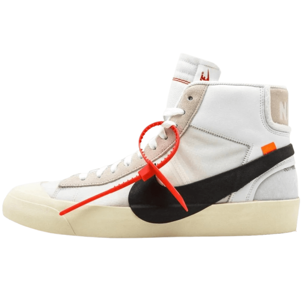 Off White Shoes & Trainers, Off-White x Nike Blazer Mid