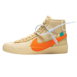 Off White Shoes & Trainers, Off-White x Nike Blazer Orange SPOOKY PACK