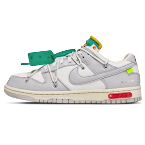 Nike Dunk Trainers, Off White Shoes & Trainers, Off-White x Nike Dunk Low 'Lot 25 of 50'