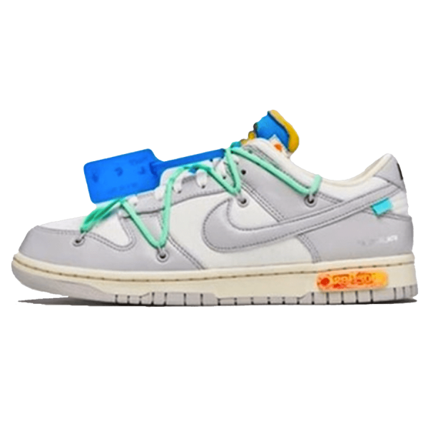 Nike Dunk Trainers, Off White Shoes & Trainers, Off-White x Nike Dunk Low 'Lot 26 of 50'