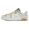 Nike Dunk Trainers, Off White Shoes & Trainers, Off-White x Nike Dunk Low 'Lot 34 of 50'