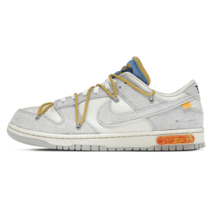 Nike Dunk Trainers, Off White Shoes & Trainers, Off-White x Nike Dunk Low 'Lot 34 of 50'