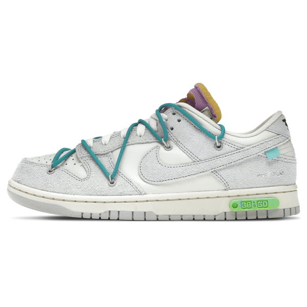 Nike Dunk Trainers, Off White Shoes & Trainers, Off-White x Nike Dunk Low 'Lot 36 of 50'