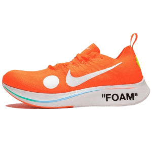 Off White Shoes & Trainers, Off-White x Nike Zoom Fly Mercurial Flyknit Total Orange