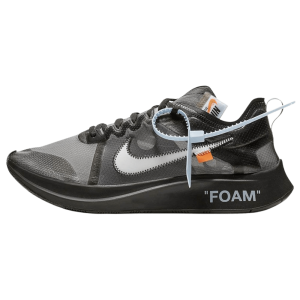 Off White Shoes & Trainers, Off-White x Nike Zoom Fly SP Black