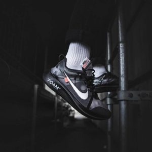 Off White Shoes & Trainers, Off-White x Nike Zoom Fly SP Black