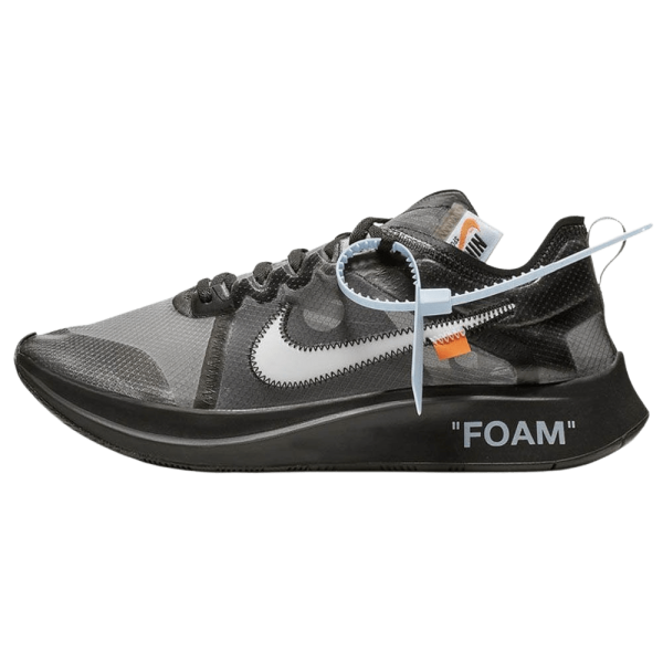 Off White Shoes & Trainers, Off-White x Nike Zoom Fly SP Black