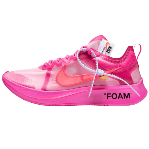 Off White Shoes & Trainers, Off-White x Nike Zoom Fly SP Pink