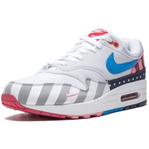 Nike Air Max, Nike Air Max 1, Parra x Nike Air Max 1 White Multi