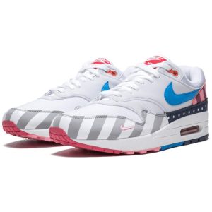 Nike Air Max, Nike Air Max 1, Parra x Nike Air Max 1 White Multi