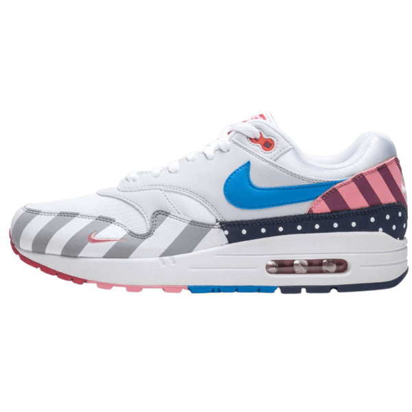 Nike Air Max, Nike Air Max 1, Parra x Nike Air Max 1 White Multi