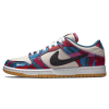 Nike SB Skate Shoes, Parra x Nike Dunk Low Pro SB 'Abstract Art'