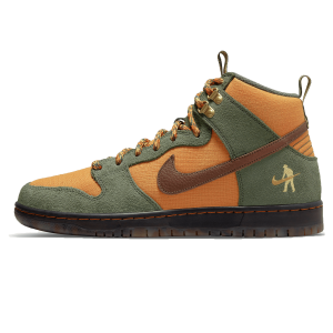 Nike SB Skate Shoes, Pass~Port x Nike Dunk High SB 'Workboot'