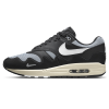 Nike Air Max, Nike Air Max 1, Patta x Nike Air Max 1 'Black'