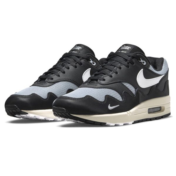 Nike Air Max, Nike Air Max 1, Patta x Nike Air Max 1 'Black'