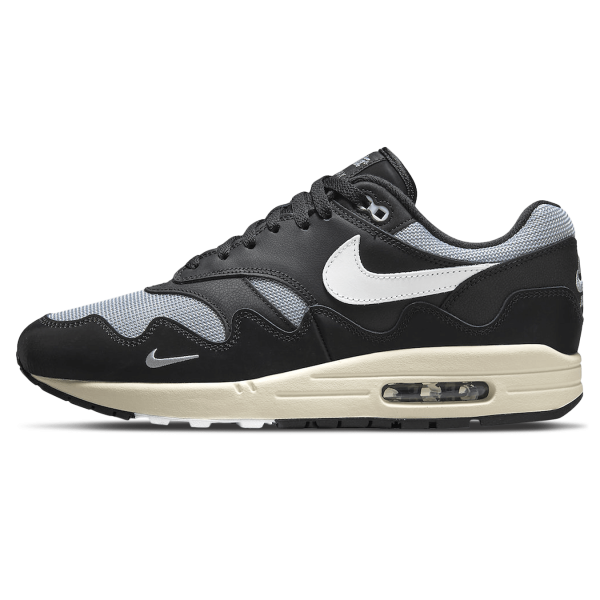 Nike Air Max, Nike Air Max 1, Patta x Nike Air Max 1 'Black'