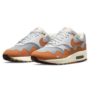 Nike Air Max, Nike Air Max 1, Patta x Nike Air Max 1 'Monarch' (Special Box)