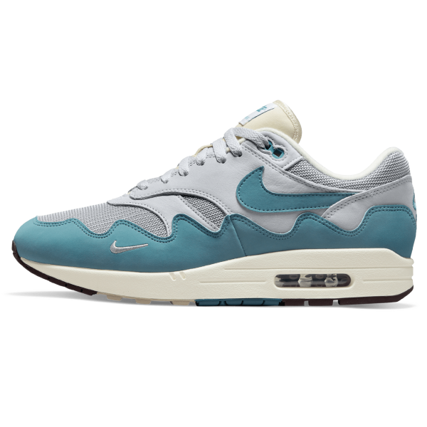 Nike Air Max, Nike Air Max 1, Patta x Nike Air Max 1 'Noise Aqua'