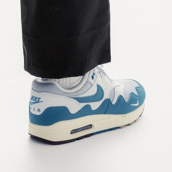 Nike Air Max, Nike Air Max 1, Patta x Nike Air Max 1 'Noise Aqua'