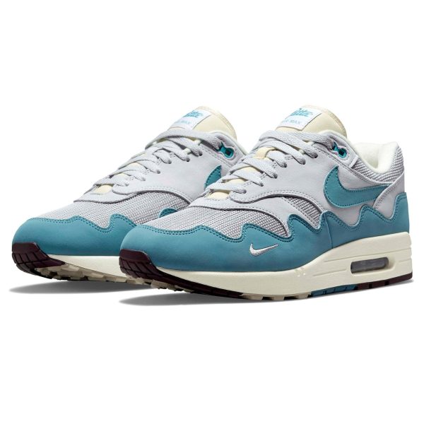 Nike Air Max, Nike Air Max 1, Patta x Nike Air Max 1 'Noise Aqua'