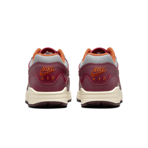 Nike Air Max, Nike Air Max 1, Patta x Nike Air Max 1 'Rush Maroon'