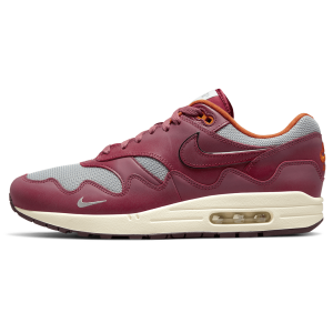 Nike Air Max, Nike Air Max 1, Patta x Nike Air Max 1 'Rush Maroon'