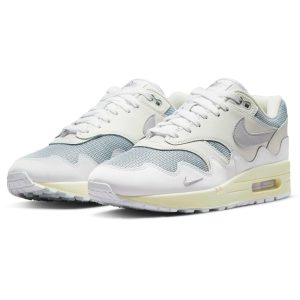 Nike Air Max, Nike Air Max 1, Patta x Nike Air Max 1 'Summit White'