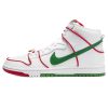 Nike SB Skate Shoes, Paul Rodriguez x Dunk High Premium SB 'Boxing'