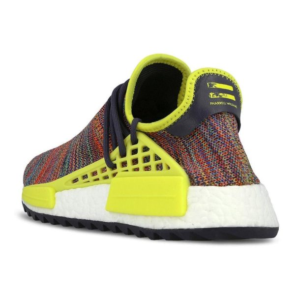 Adidas NMD, Adidas Pharrell Williams Shoes & Trainers, Pharrell Williams x adidas NMD Human Race Trail Multi