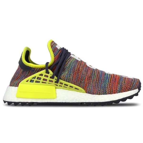 Adidas NMD, Adidas Pharrell Williams Shoes & Trainers, Pharrell Williams x adidas NMD Human Race Trail Multi