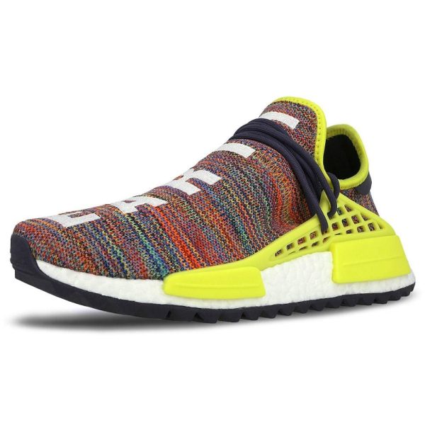 Adidas NMD, Adidas Pharrell Williams Shoes & Trainers, Pharrell Williams x adidas NMD Human Race Trail Multi