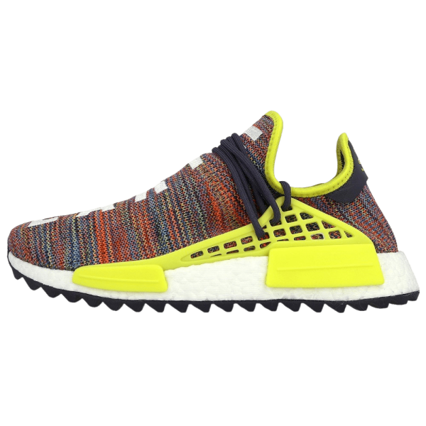 Adidas NMD, Adidas Pharrell Williams Shoes & Trainers, Pharrell Williams x adidas NMD Human Race Trail Multi