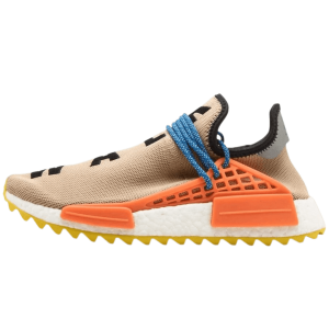 Adidas NMD, Adidas Pharrell Williams Shoes & Trainers, Pharrell Williams x adidas NMD Human Race Trail Pale Nude