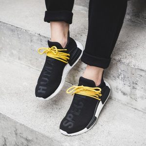 Adidas NMD, Adidas Pharrell Williams Shoes & Trainers, Pharrell Williams x adidas Originals NMD Human Race  Black