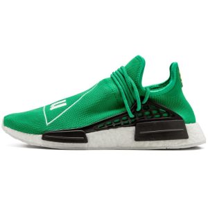 Adidas NMD, Adidas Pharrell Williams Shoes & Trainers, Pharrell Williams x adidas Originals NMD Human Race  Green