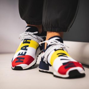 Adidas NMD, Pharrell x NMD Human Race Trail PRD 'Know Soul'