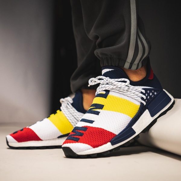 Adidas NMD, Pharrell x NMD Human Race Trail PRD 'Know Soul'