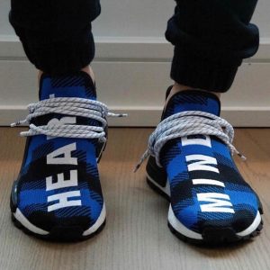 Adidas NMD, Pharrell x NMD Human Race Trail PRD 'Know Soul'