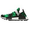 Adidas NMD, Pharrell x Billionaire Boys Club x NMD Human Race Trail 'Green Plaid'