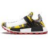 Adidas NMD, Adidas Pharrell Williams Shoes & Trainers, Pharrell x adidas Afro NMD Hu Pack Black Multi