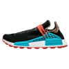 Adidas NMD, Adidas Pharrell Williams Shoes & Trainers, Pharrell x adidas Hu NMD Inspiration Pack Black