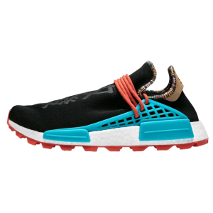 Adidas NMD, Adidas Pharrell Williams Shoes & Trainers, Pharrell x adidas Hu NMD Inspiration Pack Black