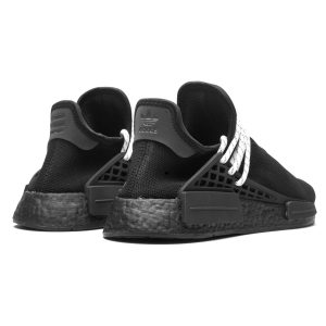 Adidas NMD, Adidas Pharrell Williams Shoes & Trainers, Pharrell x adidas NMD Human Race 'Black'