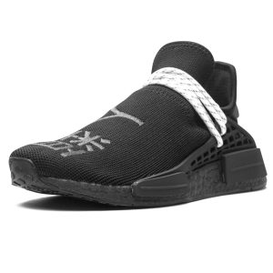 Adidas NMD, Adidas Pharrell Williams Shoes & Trainers, Pharrell x adidas NMD Human Race 'Black'