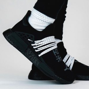 Adidas NMD, Adidas Pharrell Williams Shoes & Trainers, Pharrell x adidas NMD Human Race 'Black'