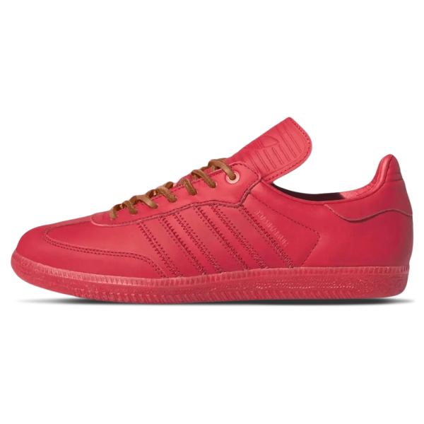 Adidas Samba, Pharrell x adidas Samba Human Race 'Red'