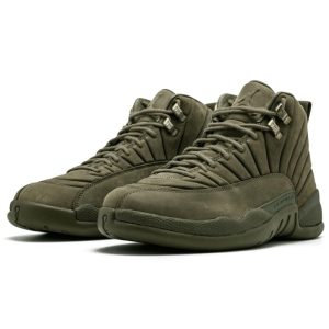 Jordan 12, Public School x Air Jordan 12 Retro 'Milan'