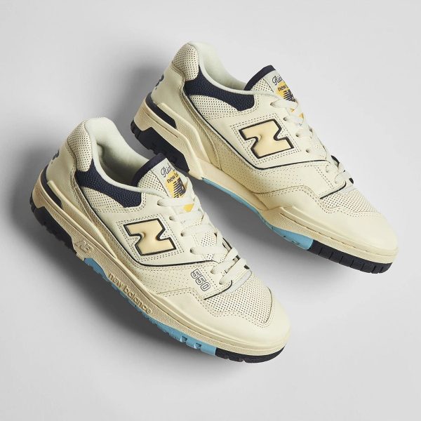 New Balance 550, Rich Paul x New Balance 550