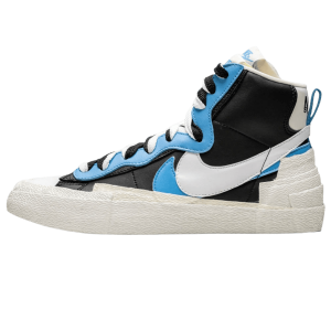 Nike Blazer, sacai, Sacai x Nike Blazer Mid 'Black Blue'