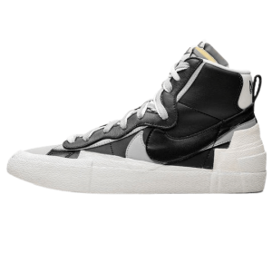 Nike Blazer, sacai, Sacai x Nike Blazer Mid 'Black Grey'